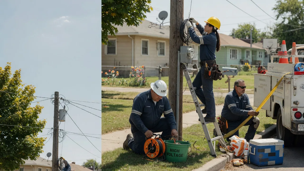 Emergency Electrician in Leisenring, PA near me